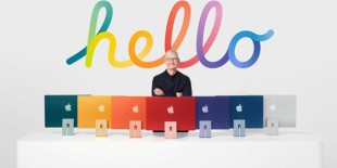 Apple yeni ürünlerini tanıttı: Renkli iMac ve ‘en güçlü tablet’ iPad Pro damga vurdu
