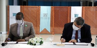KTO Karatay üniversitesi ile Somali Hormuud Üniversitesi arasında iş birliği protokolü