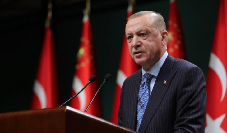 Cumhurbaşkanı Erdoğan: “Akıncı“larla dünya harp tarihini yeniden yazıyoruz