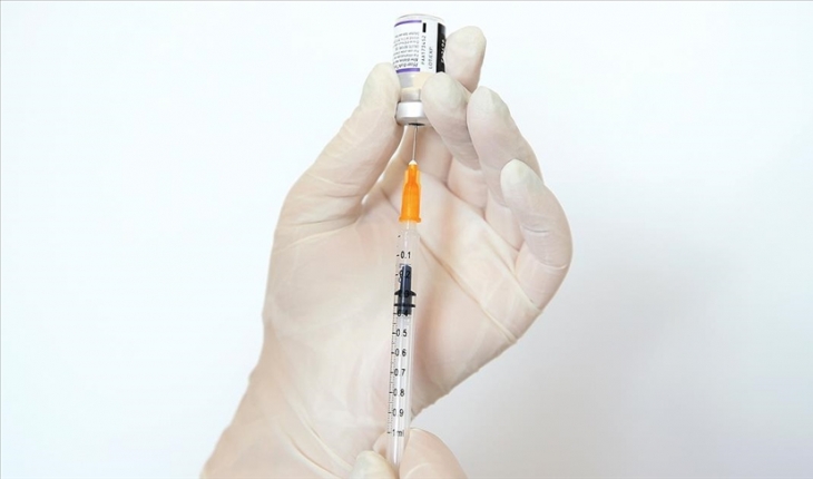 ’Grip ve Kovid-19 aşısı aynı gün yaptırılabilir’ önerisi