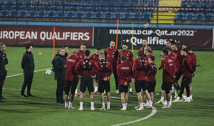 Türkiye’nin FIFA Dünya Kupası play-off’taki rakibi yarın belli oluyor