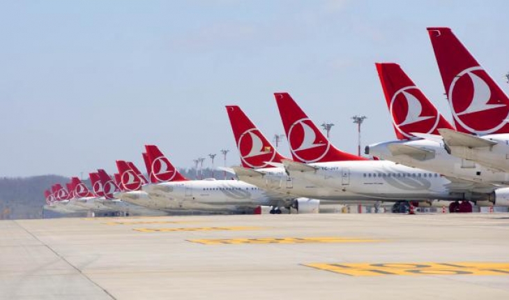 Gürcistan’dan Türk hava Yollarına ödül