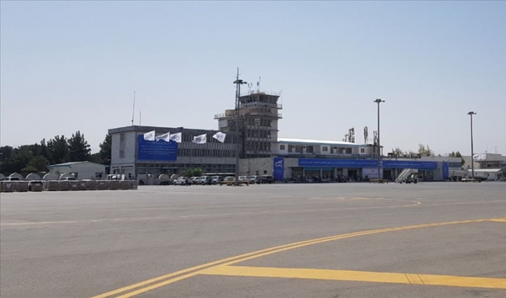 Türkiye ile Katar, Kabil Havaalanı’nın işletilmesi konusunda Taliban’la prensipte anlaştı