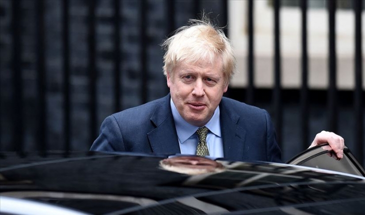 Boris Johnson salgın kısıtlamalarında partiye katıldığı için özür diledi