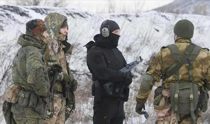CIA’nın Ukrayna askerlerini Rusya’ya karşı ’direniş’ için eğittiği iddia edildi