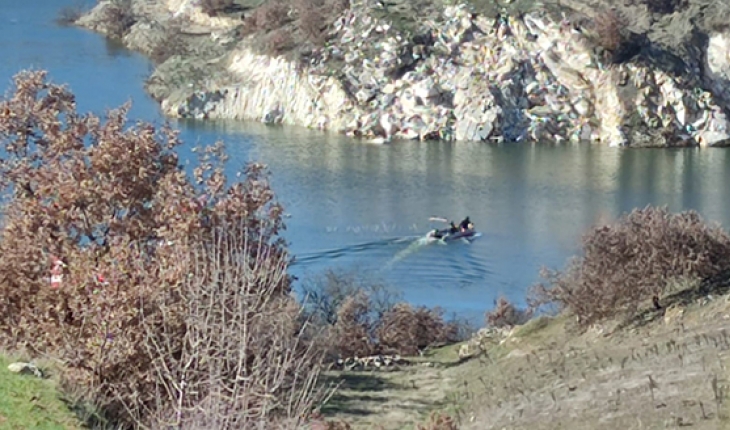 Gölette aranan avcı, Konya’daki asker arkadaşının yanından çıktı
