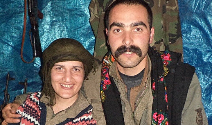 HDP’li Güzel 2016’da da terörist Bora ile buluşmuş