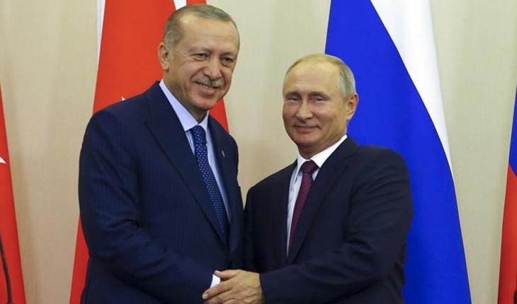 Rusya Devlet Başkanı Putin Türkiye’ye geliyor