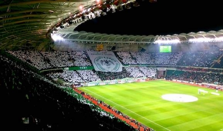 Konyaspor-Giresunspor maçı biletleri satışa çıkıyor
