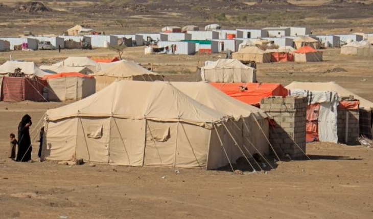 Yemen’de ocak ayında 13 bin kişi iç göçe maruz kaldı