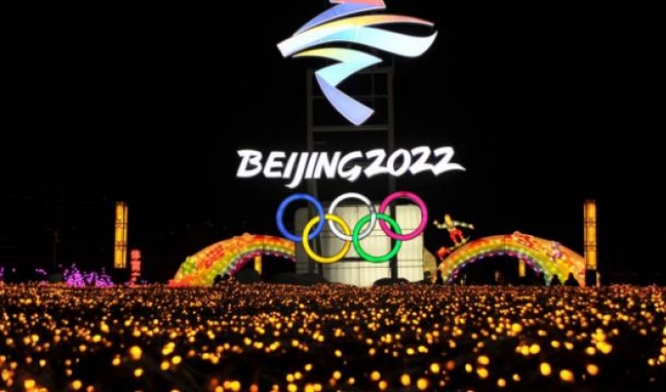 2022 Pekin Kış Olimpiyat Oyunları başlıyor