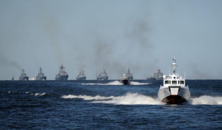 Rusya duyurdu: Gemiler tatbikat için Karadeniz’e gönderildi