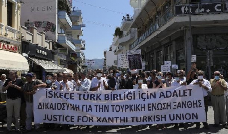 Batı Trakya Türklerine soruşturma