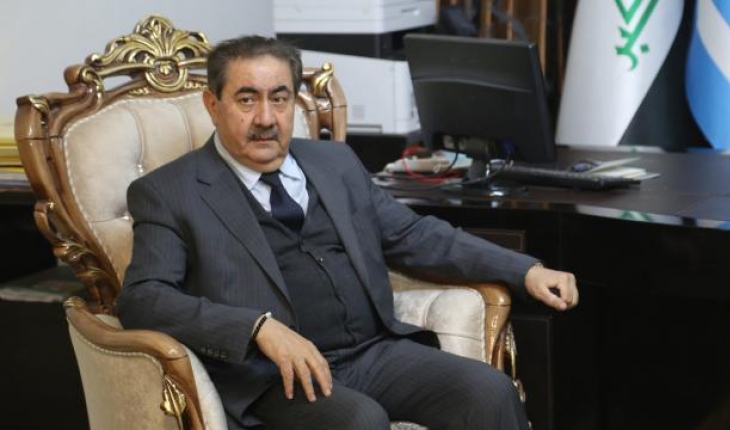 Irak’ta Hoşyar Zebari’nin cumhurbaşkanlığı adaylığına ret