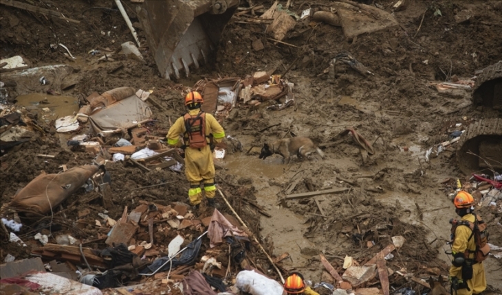 Brezilya’daki sel felaketinde ölü sayısı 171’e çıktı