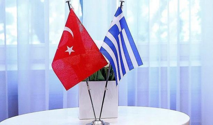 Türkiye-Yunanistan istişari görüşmeleri Atina’da yapılacak