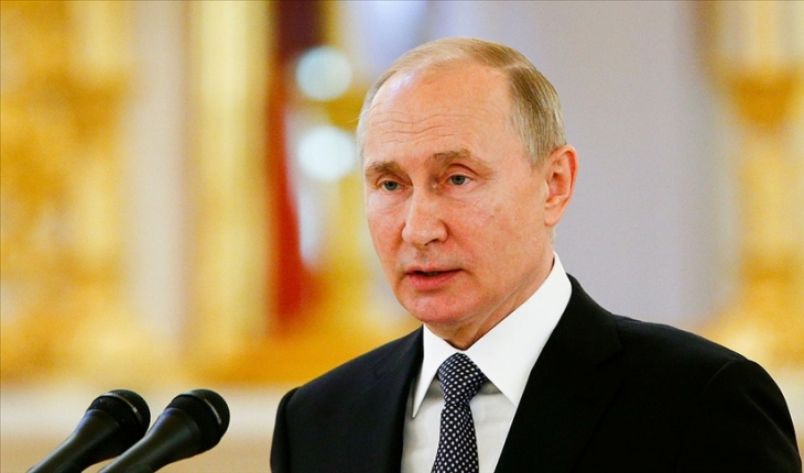 Putin: Rusya’nın çıkarları ve güvenliği pazarlık edilemez