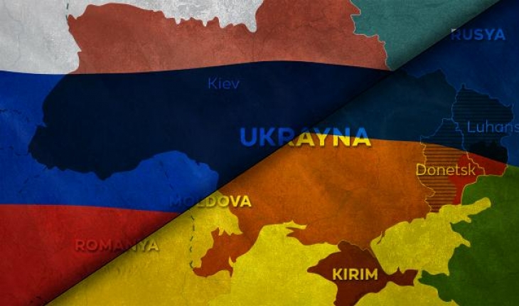 Ukrayna’da sıkıyönetim ilan edildi