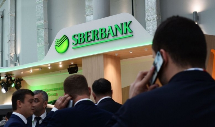 Rusya’nın en büyük bankası Avrupa pazarından çekildi