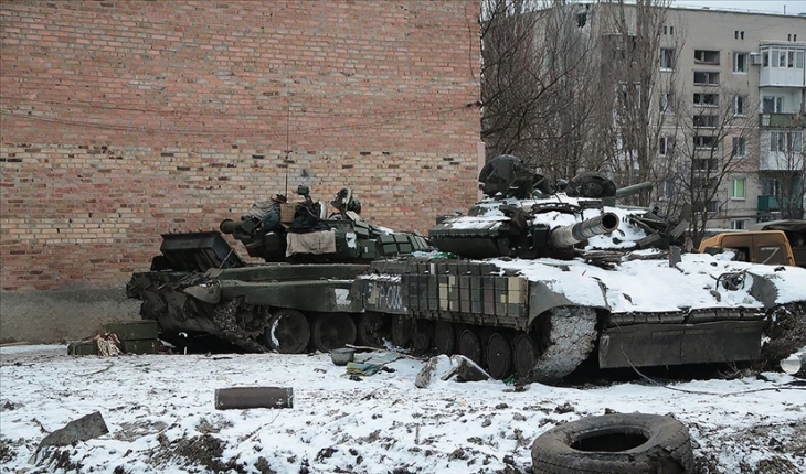 Ukrayna: 13 bin 500’den fazla Rus askeri öldürüldü
