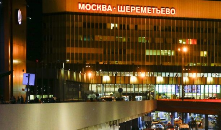 Rusya’nın en büyük havalimanında bazı terminaller geçici olarak kapatıldı