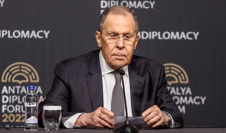 Lavrov: ’Sam Amca’dan emir almak istemeyen birçok ülke var