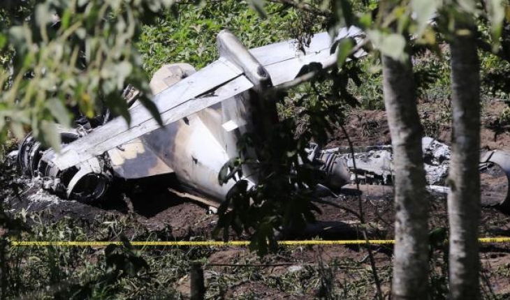 Norveç’te NATO’ya ait Amerikan uçağı düştü:4 ölü