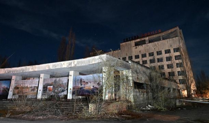 Ukrayna: Ruslar Çernobil laboratuvarını yok etti