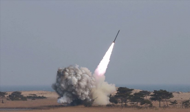 Kuzey Kore, ’yeni tip’ kıtalar arası balistik füze denediğini duyurdu