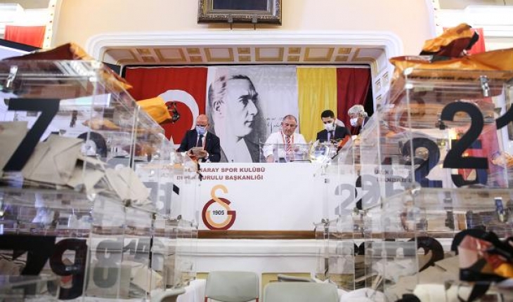 Galatasaray’da kongre heyecanı yaşanacak