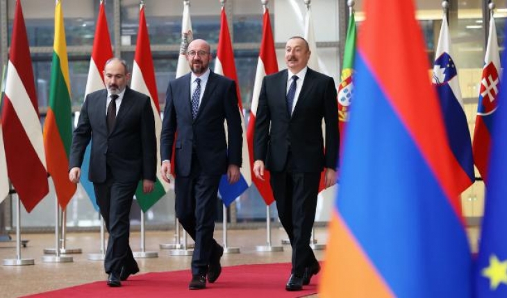 Azerbaycan: Brüksel’de Ermenistan’la barış için önemli adım atıldı