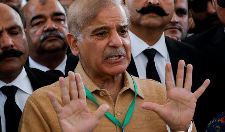 Pakistan’ın 23’üncü Başbakanı, Şahbaz Şerif oldu