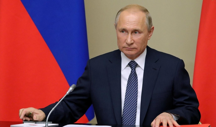 Putin: Rusya da sorunlar yaşıyor ancak yeni fırsat pencereleri açılıyor