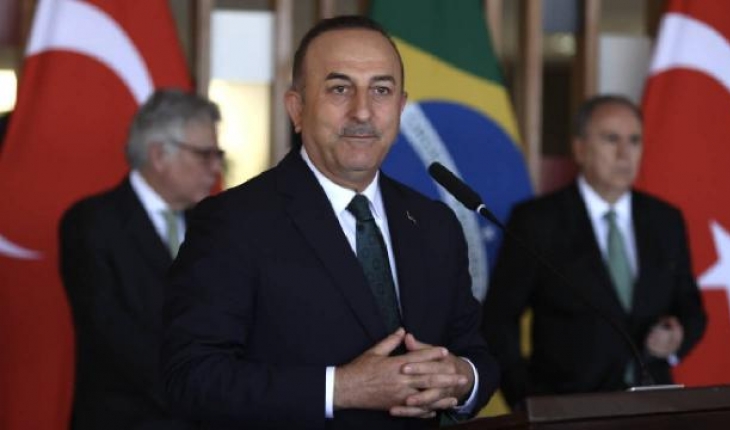 Bakan Çavuşoğlu: Brezilya ile 10 milyar dolarlık ticaret hacmi hedefledik