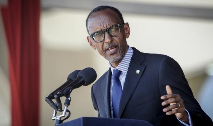 Ruanda Devlet Başkanı Kagame’den 4 yıl sonra Uganda’ya ziyaret