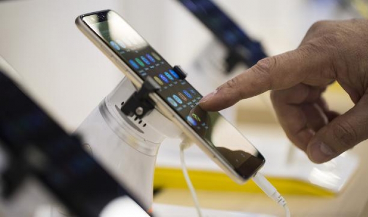 Çin’de akıllı telefon satışları ilk çeyrekte yüzde 14,1 azaldı