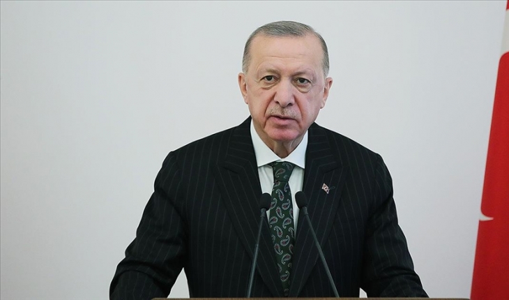 Cumhurbaşkanı Erdoğan: Ülkemize sığınan kardeşlerimize sahip çıkacağız