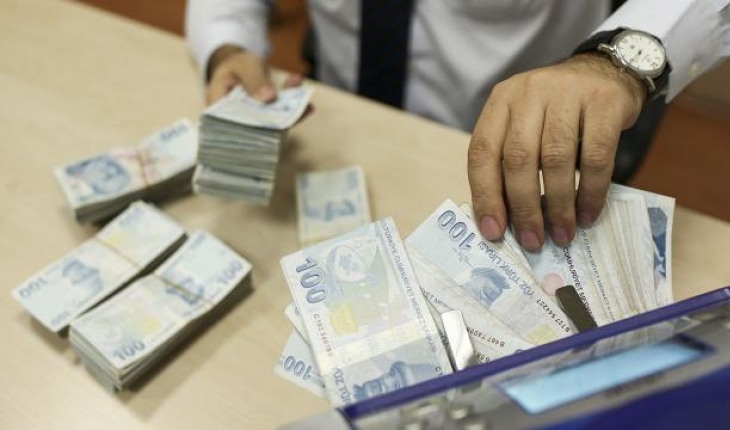 Bankaların kredi hacmi 5,6 trilyon lira oldu