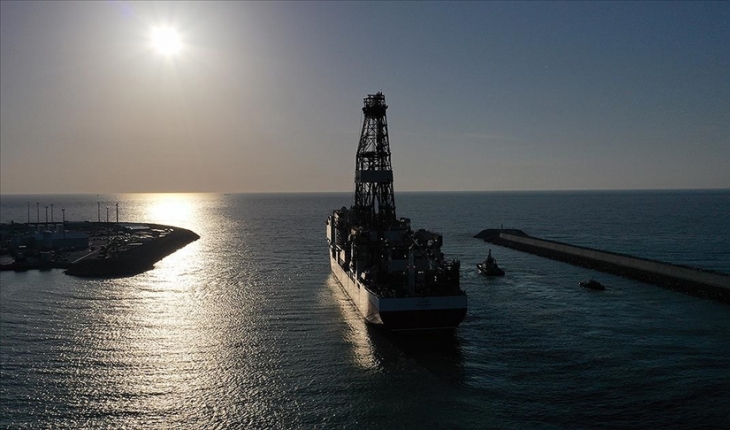 Karadeniz’deki keşiften ilk aşamada günde 10 milyon metreküp doğal gaz üretilecek