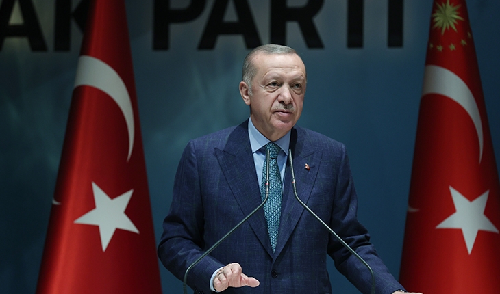 Erdoğan: Ülkemizde muhacir olarak bulunan insanları asla geri itmeyiz
