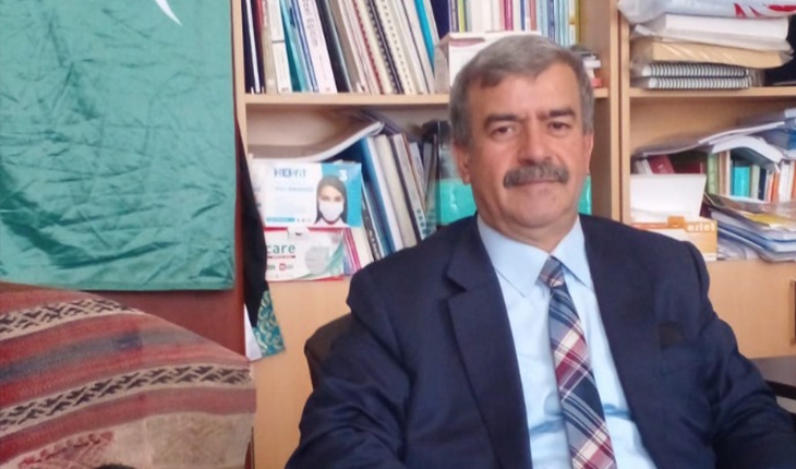 Prof. Dr. Hakan Sarı: Türkiye hedeflerine uygun bireyler yetiştiriyoruz