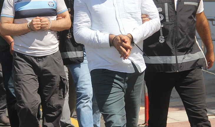 Konya’da terör örgütü DEAŞ operasyonunda 3 zanlı yakalandı