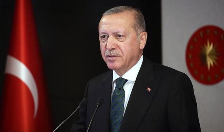 Cumhurbaşkanı Erdoğan: Aileyi korumak hepimizin en öncelikli görevidir