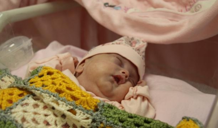 Ölüme terk edilen Nisa bebeğin annesine tahliye kararı