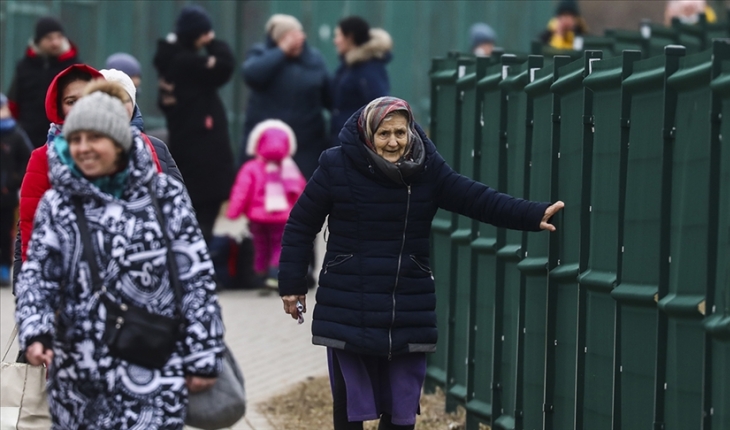 Polonya’da Ukraynalı mülteciler için çağrı: Geri dönme vakti geldi