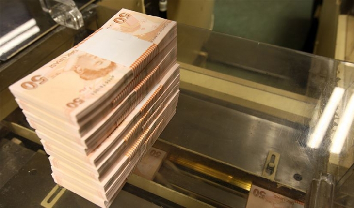 Hazine, düzenlediği tahvil ihalesiyle 5,25 milyar lira borçlandı