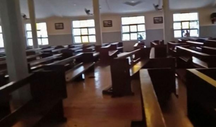 Nijerya’da kilise saldırısında ölenler için “ulusal yas“