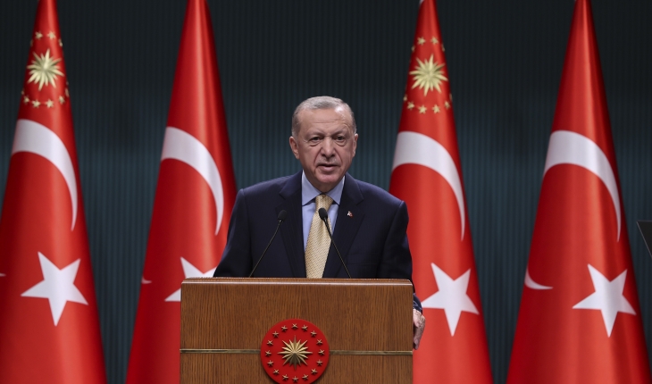 Cumhurbaşkanı Erdoğan: Asgari ücret için talimat verdim