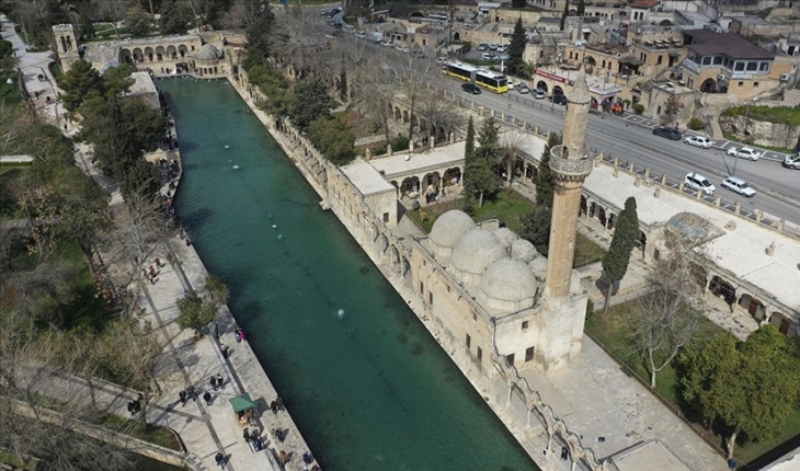 Şanlıurfa, İslam ülkelerinin 2023 turizm kenti oldu