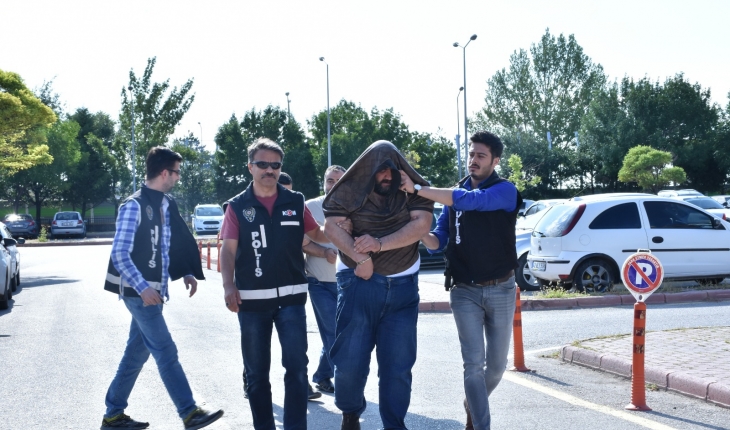 Konya’da 2,5 milyonluk vurgun: 3 kişi tutuklandı